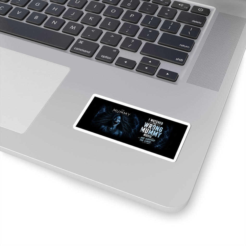 Kiss-Cut Stickers