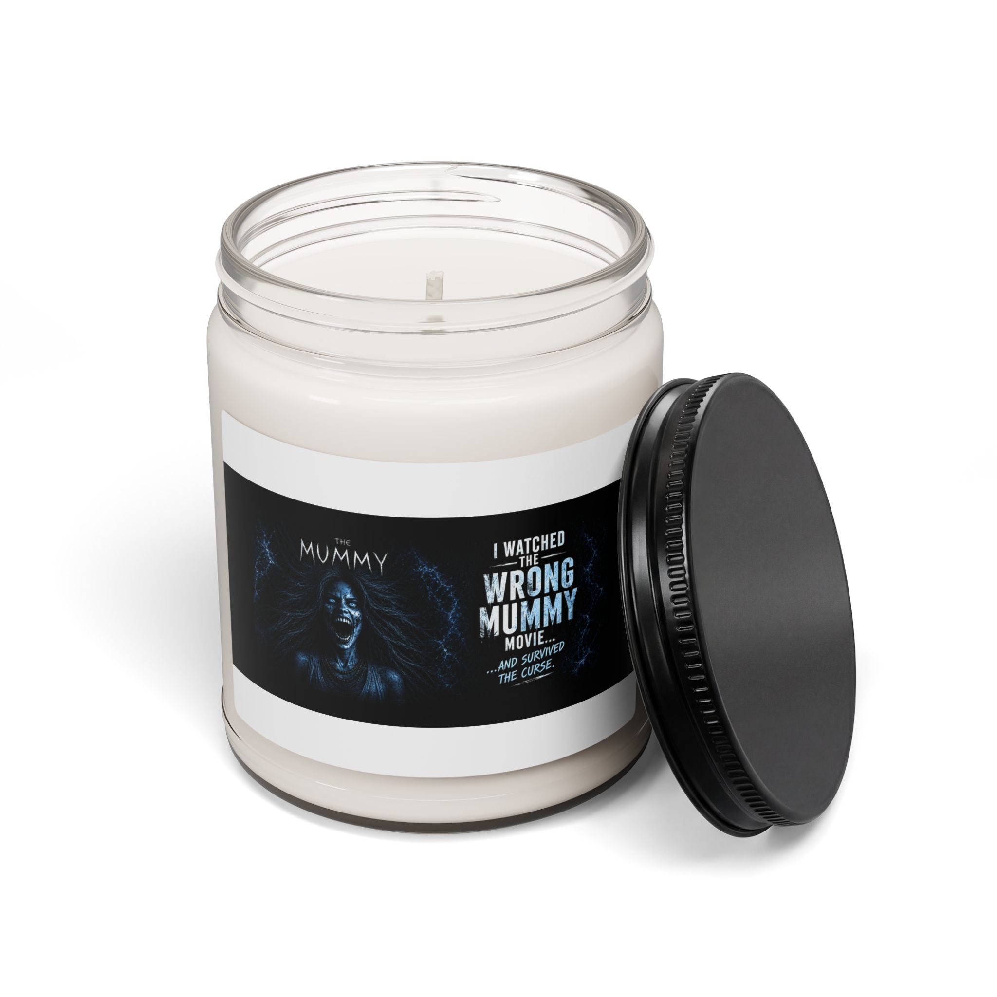 Scented Soy Candle, 9oz