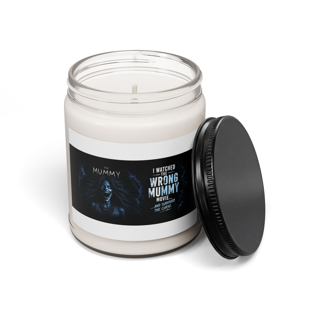Scented Soy Candle, 9oz