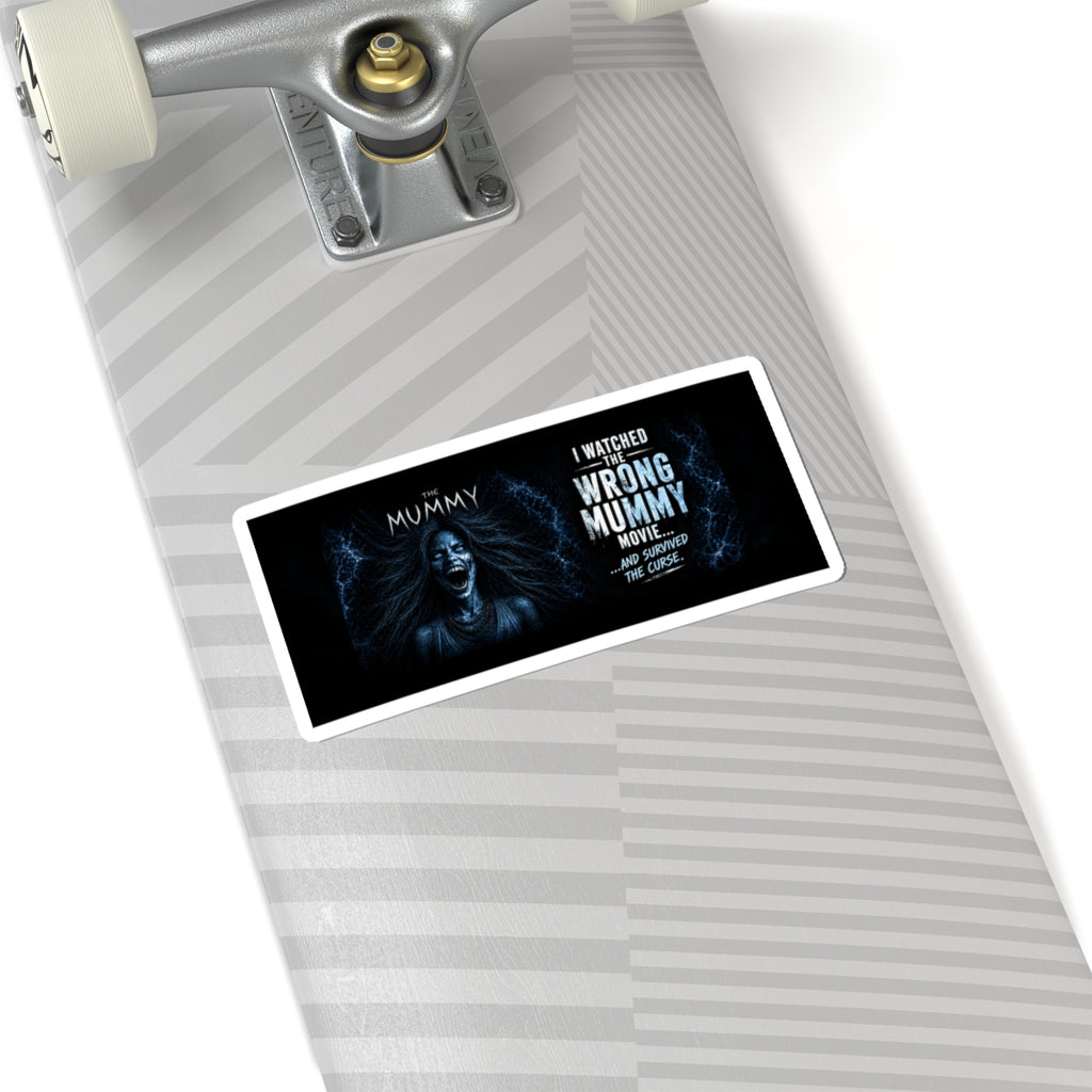 Kiss-Cut Stickers