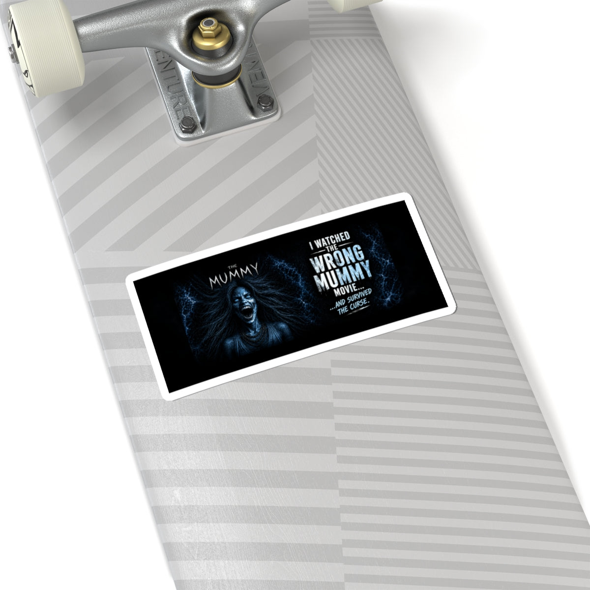 Kiss-Cut Stickers
