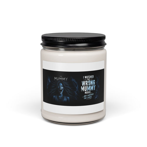 Scented Soy Candle, 9oz