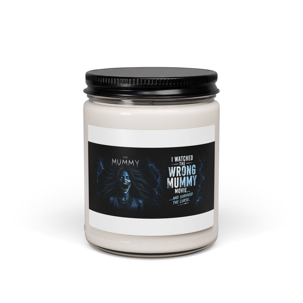 Scented Soy Candle, 9oz